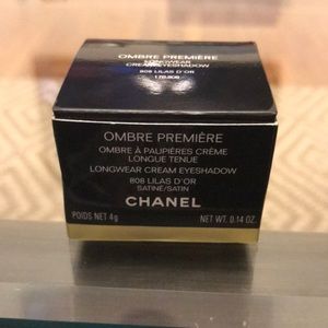 Chanel Ombré Premiere longest cream eyeshadow